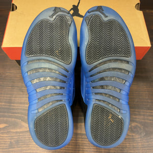 Jordan 12 Retro Black Game Royal - Image 6