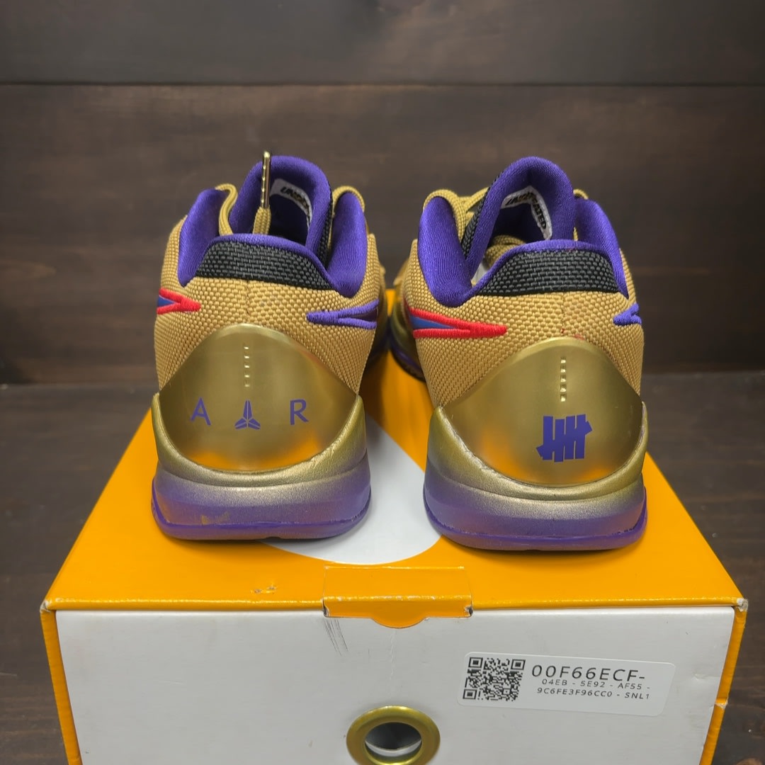Nike Kobe 5 Protro Undefeated Hall of Fame - Image 5