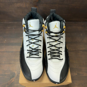 Jordan 12 Retro Royalty Taxi Size 11 (Pre-Owned) - Image 3