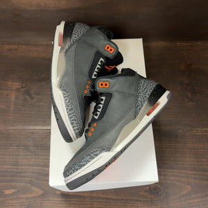 Jordan 3 Retro Fear Pack (2023) Size 8.5 (Pre-Owned) - Image 2