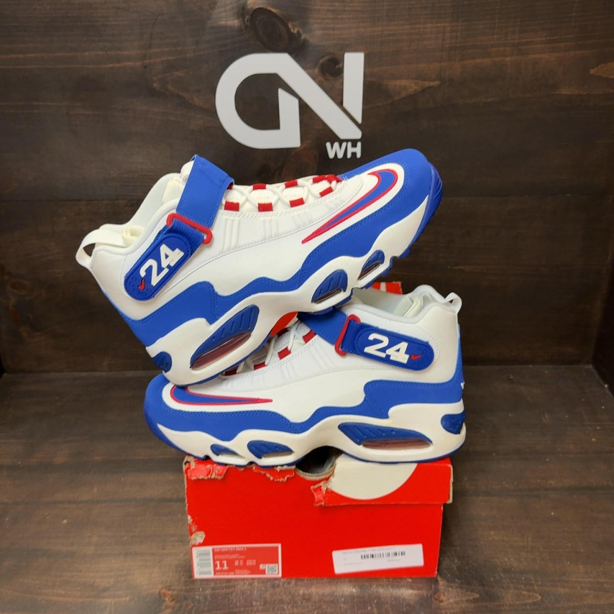 Nike Air Griffey Max 1 USA (2022) - Image 1