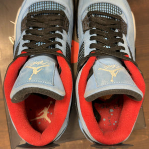 Jordan 4 Retro Travis Scott Cactus Jack Size 13 (Pre-Owned)