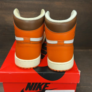 Jordan 1 Retro High OG Starfish (Women's) - Image 5