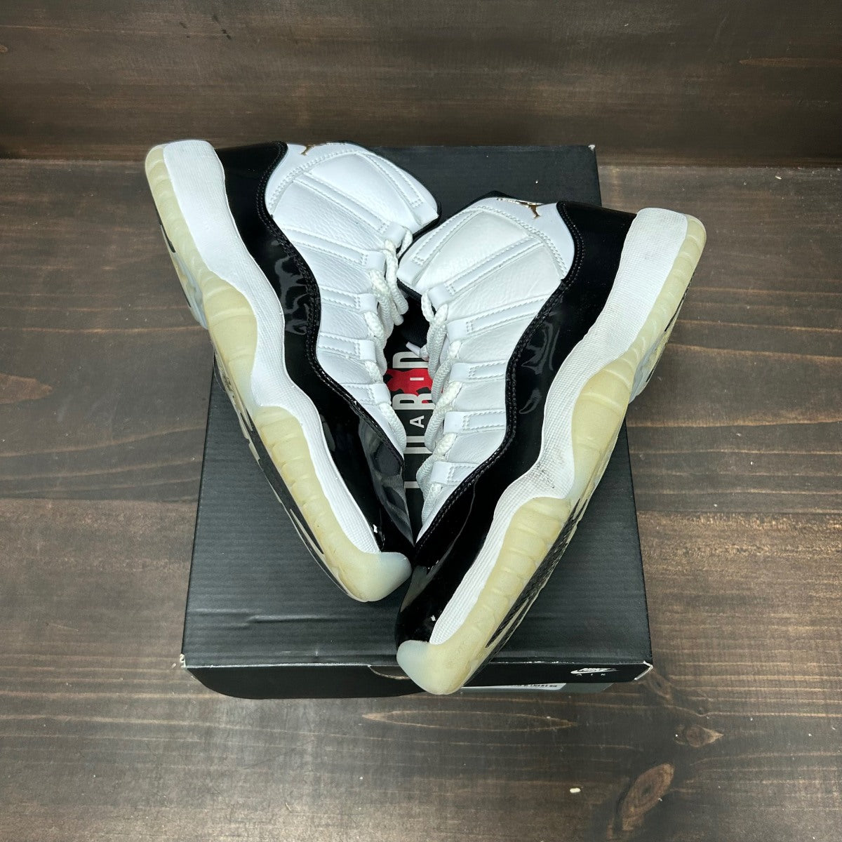 Jordan 11 Retro DMP Gratitude (2023) (GS) - Image 2