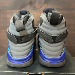 Jordan 8 Retro Aqua (2015) (GS) - Image 4