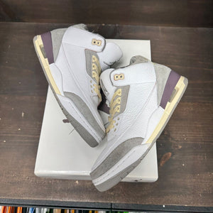 Jordan 3 Retro SP A Ma Maniére (Women's) Size 10W (Pre-Owned) - back