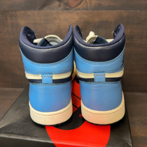 Jordan 1 Retro High Obsidian - Image 5
