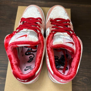 Nike SB Dunk Low StrangeLove Skateboards Size 8 (Pre-Owned) - Image 5