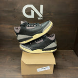 Jordan 3 Retro OG SP A Ma Maniére While You Were Sleeping (Women's) Size 11W (Pre-Owned) - Image 1