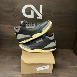 Jordan 3 Retro OG SP A Ma Maniére While You Were Sleeping (Women's) Size 11W (Pre-Owned) - Image 1