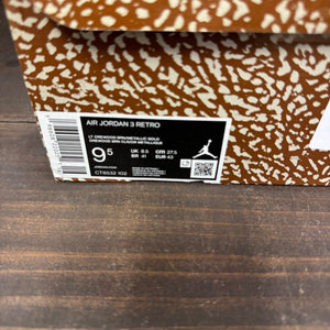 Jordan 3 Retro Palomino - Image 7