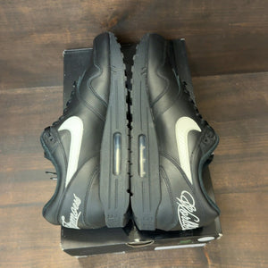Nike Air Max 1 '87 SP Supreme Black White - Image 6