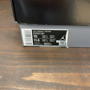 Jordan 7 Retro Flint (2021) - Image 7
