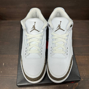 Jordan 3 Retro Mocha (2018) Size 10.5 (Pre-Owned) - side
