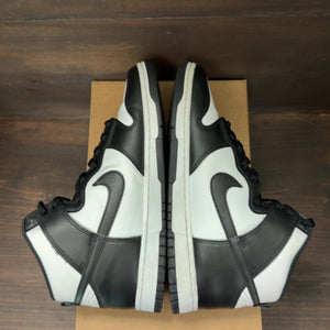 Nike Dunk High Panda Black White (2021/2024) Size 10.5 (Pre-Owned) - Image 5