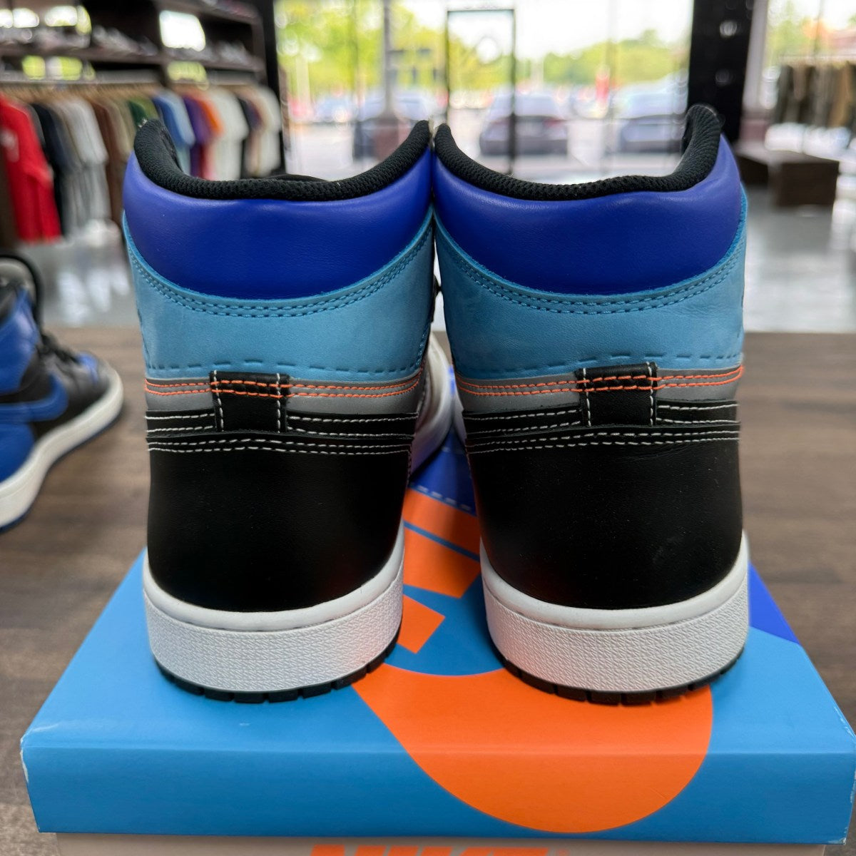 Jordan 1 Retro High OG Prototype - Image 4