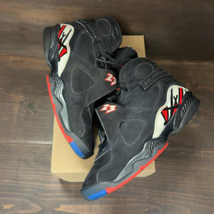 Jordan 8 Retro Playoffs (2023) Size 12.5 (Pre-Owned) - Image 2