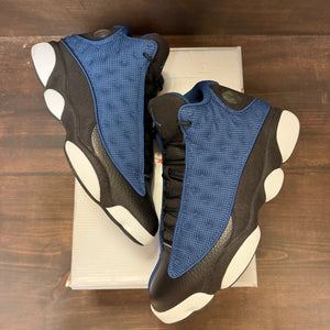 Jordan 13 Retro Brave Blue - Image 2