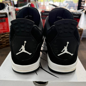 Jordan 4 Retro White Thunder - Image 4