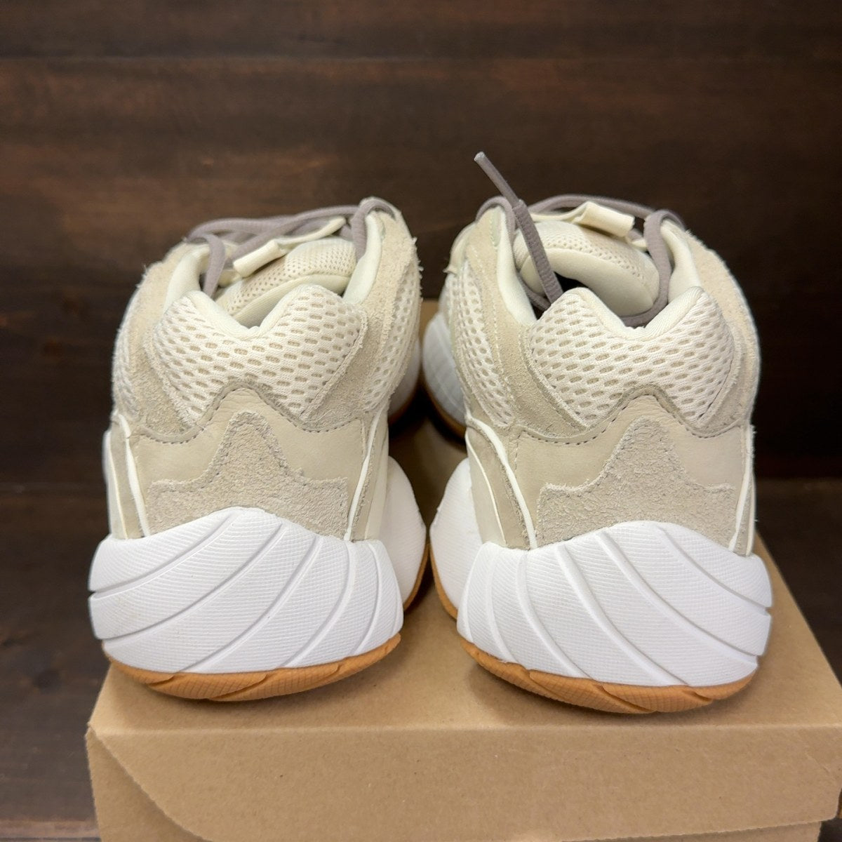 adidas Yeezy 500 Stone Taupe Size 14 (Pre-Owned) - Image 5