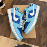 Nike Dunk Low Retro QS Argon (2022) Size 11 (Pre-Owned) - Image 1