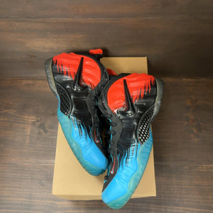 Nike Air Foamposite Pro Spiderman Size 9.5 (Pre-Owned) - Image 2