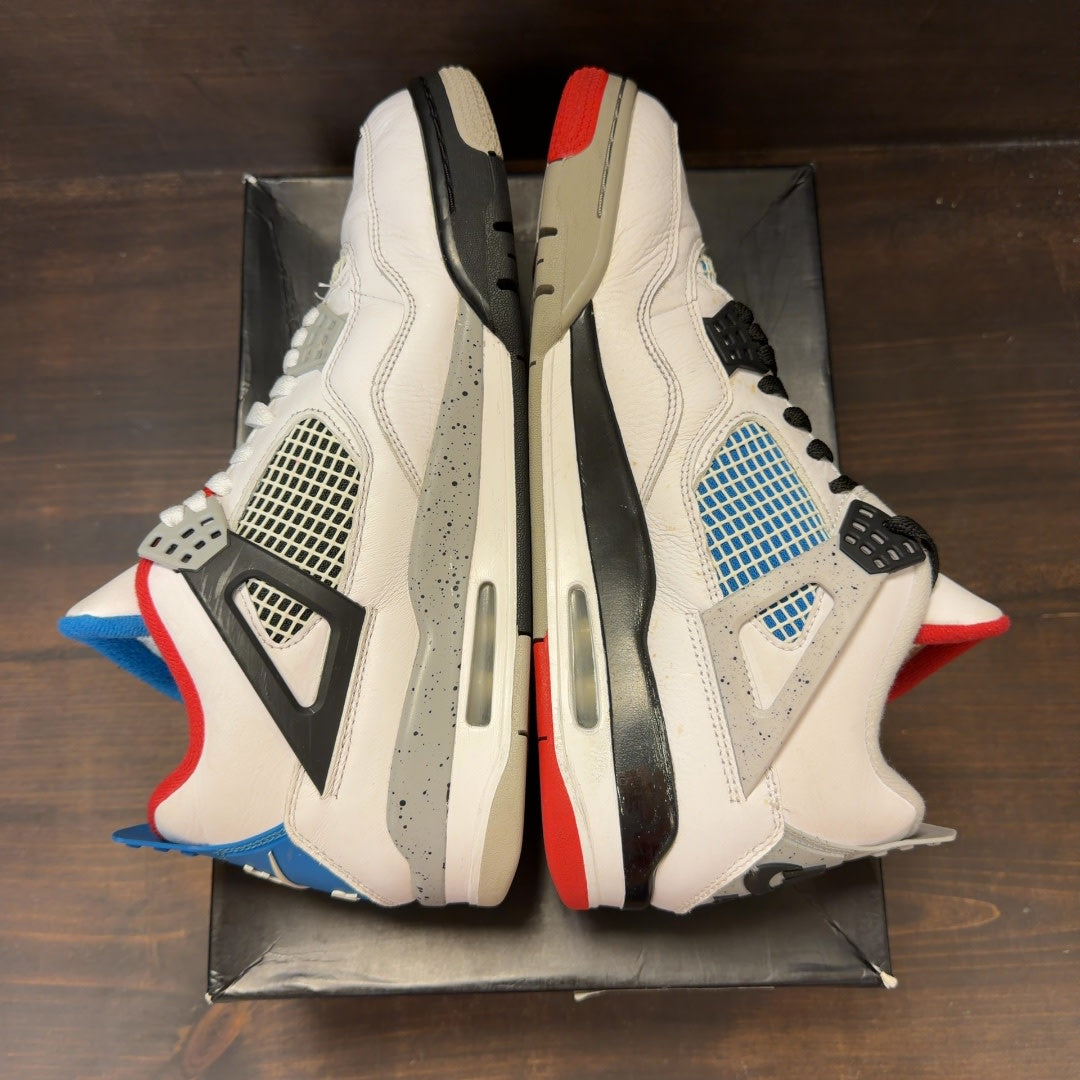 Jordan 4 Retro What The - Image 5