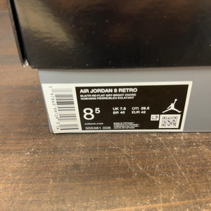 Jordan 8 Retro Aqua (2025) - Image 6