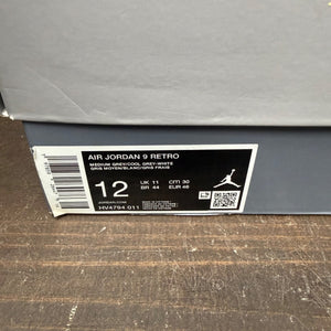 Jordan 9 Retro Cool Grey (2025) - Image 7