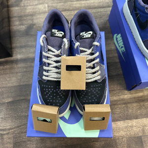 Jordan 1 Retro Low OG Zion Williamson Voodoo Alternate (GS) Size 7Y (Pre-Owned)