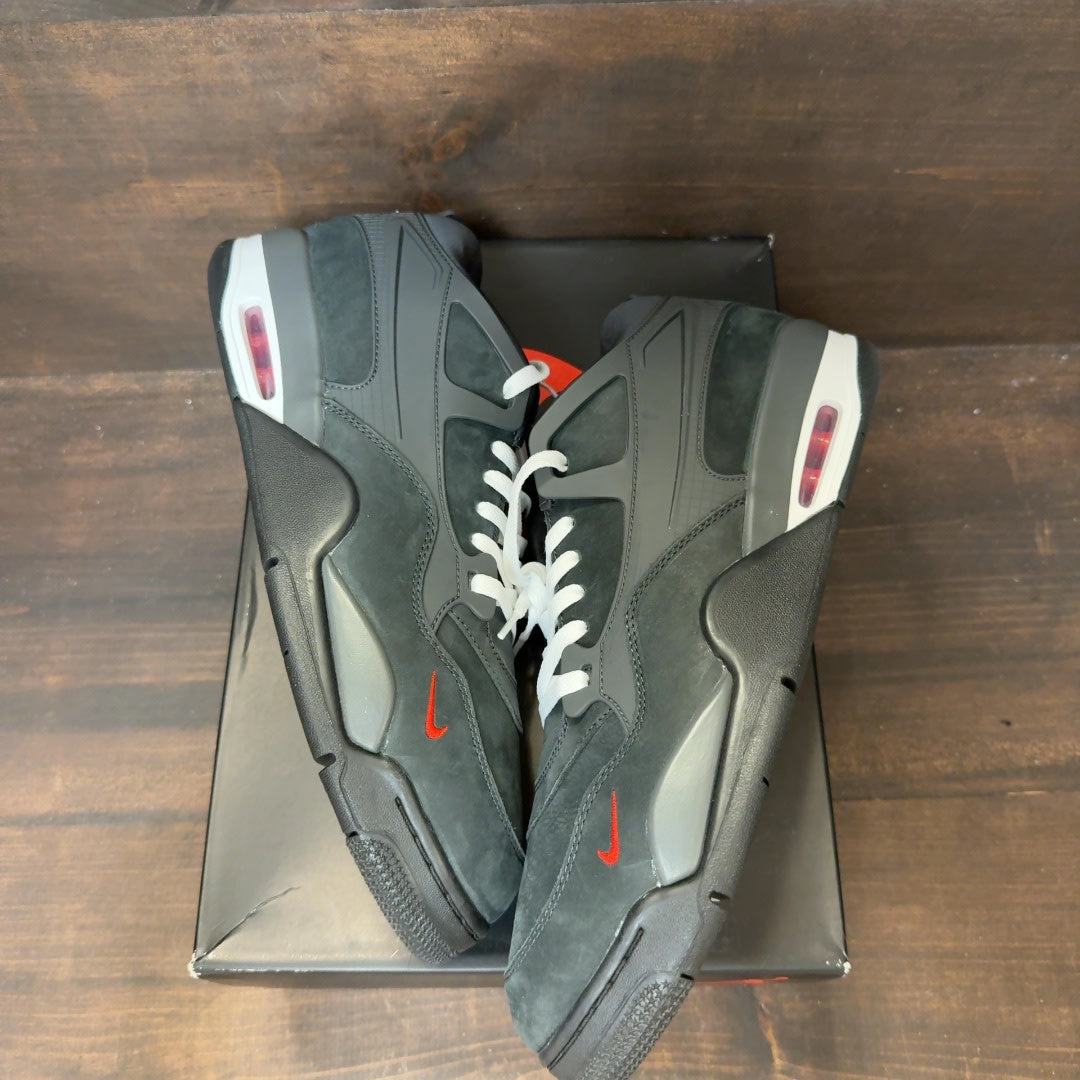 Jordan 4 RM SP Nigel Sylvester Driveway Grey - Image 2