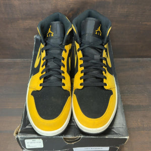 Jordan 1 Mid Reverse New Love - Image 3