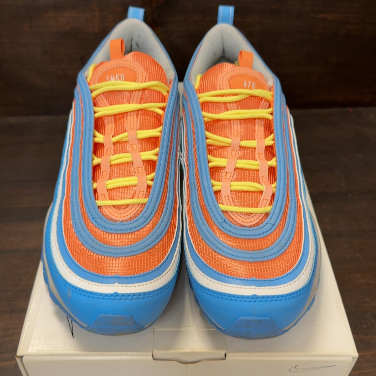 Nike Air Max 97 By You Size 11 (Pre-Owned) - Image 3