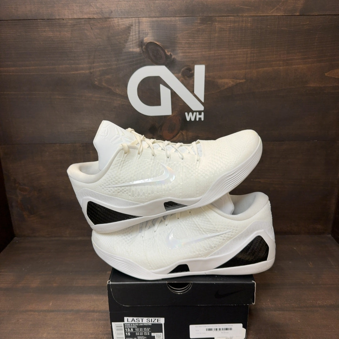 Nike Kobe 9 Elite Low Protro Halo - Image 1