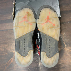 Jordan 5 Retro Plaid (GS) - Image 9