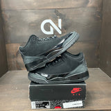 Jordan 3 Retro Black Cat (2025) - Image 1