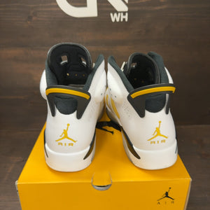 Jordan 6 Retro Yellow Ochre - Image 4