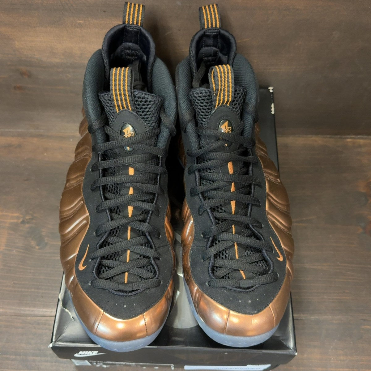 Nike Air Foamposite One Copper (2017) - Image 3