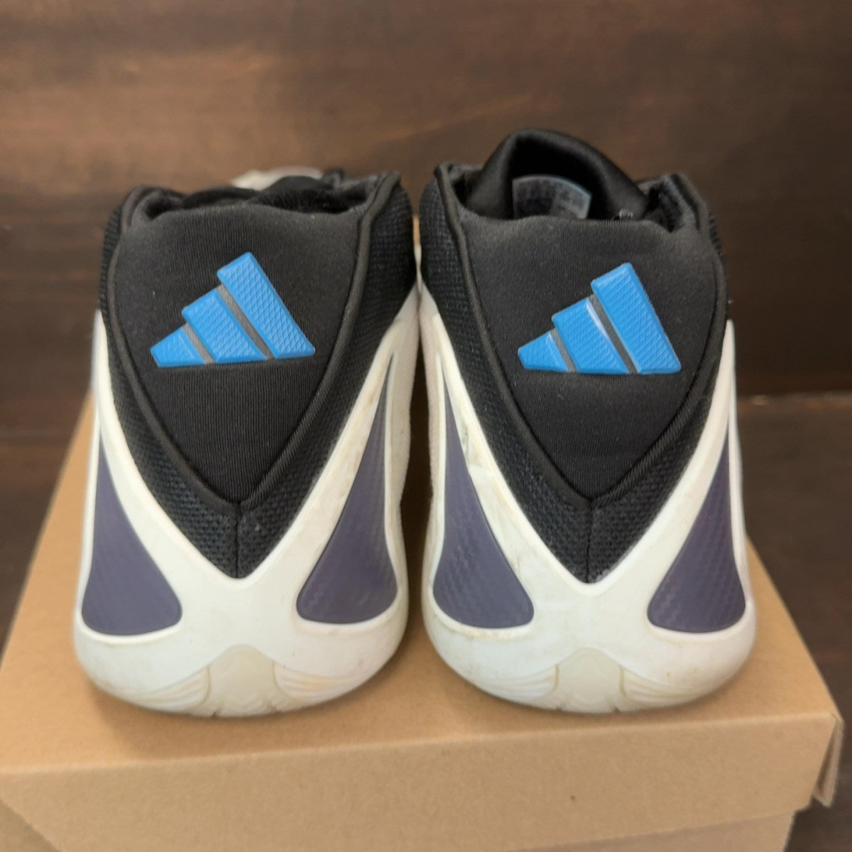 adidas AE 2 Alphadawg Size 10 (Pre-Owned) - Image 5