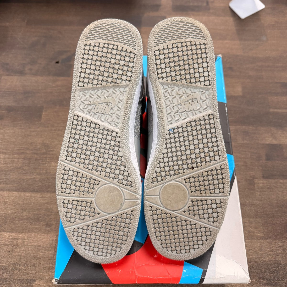 Nike Mac Attack QS SP Travis Scott Cactus Jack - Image 5