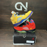 Jordan 5 Retro What The - Image 1