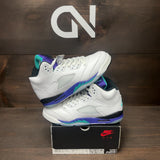 Jordan 5 Retro Grape (2025) (GS) - Image 1
