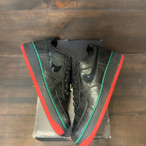 Nike Air Force 1 Low BHM (2010) Size 12 (Pre-Owned) - Image 2