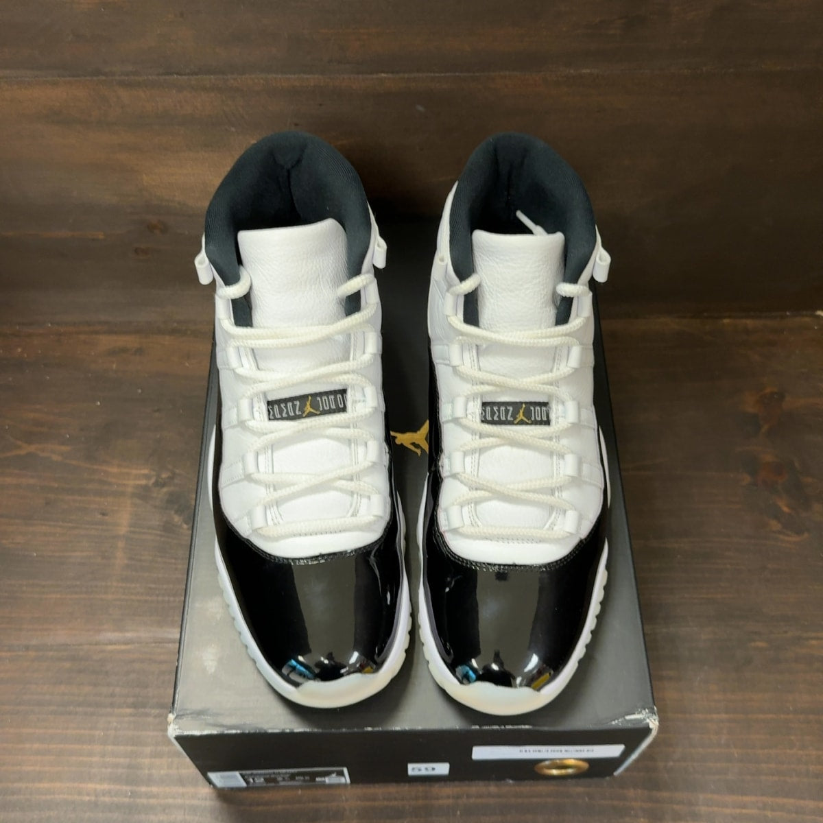 Jordan 11 Retro DMP Gratitude (2023) - Image 3