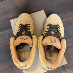 Nike SB Dunk Low Wheat Size 11.5 (Pre-Owned) - Image 5