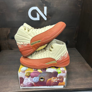 Jordan 12 Retro Eastside Golf Out of the Clay Size 12.5 (Pre-Owned) - Image 1
