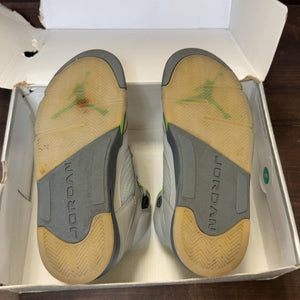 Jordan 5 Retro Green Bean (2022) - Image 6