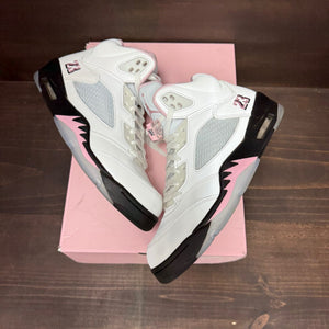 Jordan 5 Retro Medium Soft Pink - Image 2