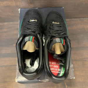 Nike Air Force 1 Low BHM (2010) Size 12 (Pre-Owned) - Image 5