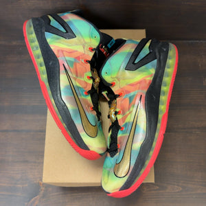 Nike LeBron 11 Low SE Multi-Color Size 13 (Pre-Owned) - Image 2